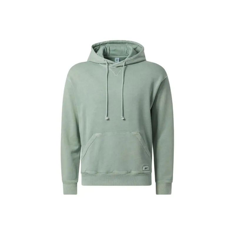 Reebok Sweatshirts Unisex Green-0