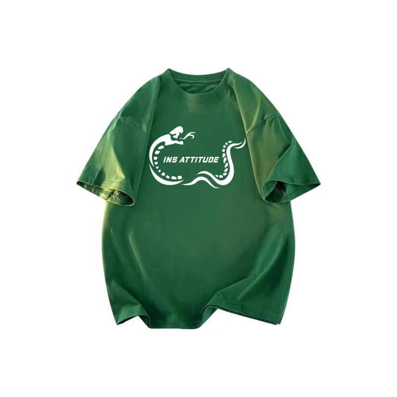 IN'S T Shirts Unisex-8
