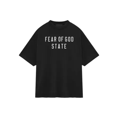 Fear Of God Essentials Heavy Crewneck Tee 