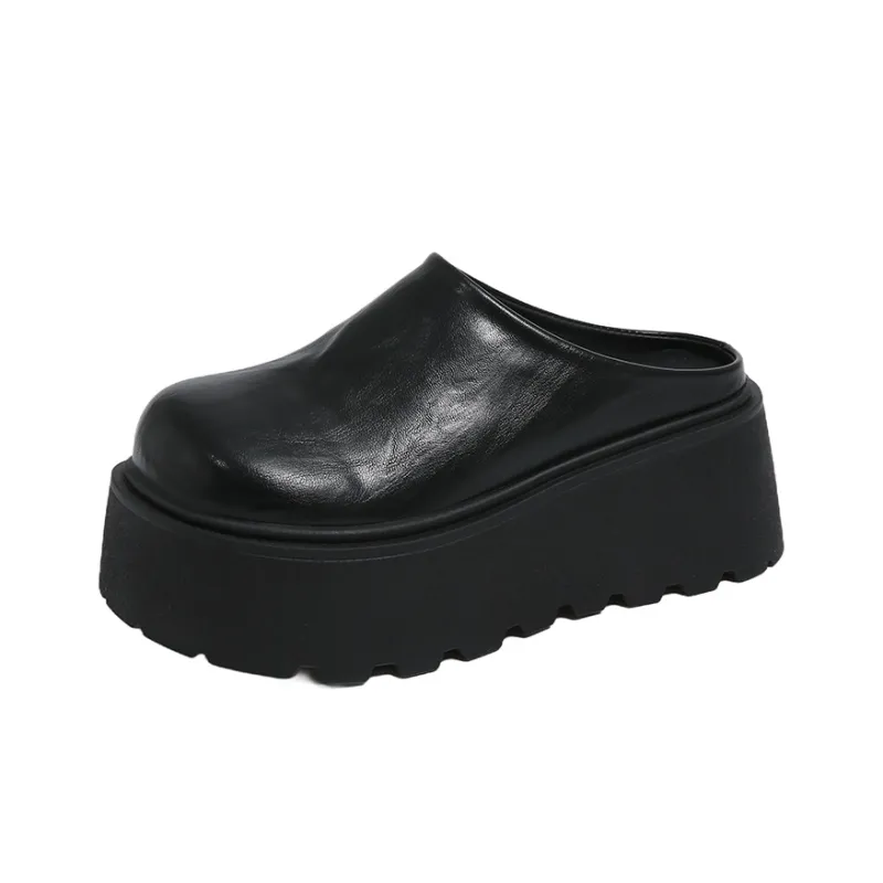 JANECO Closed Toe Slippers Women's-1