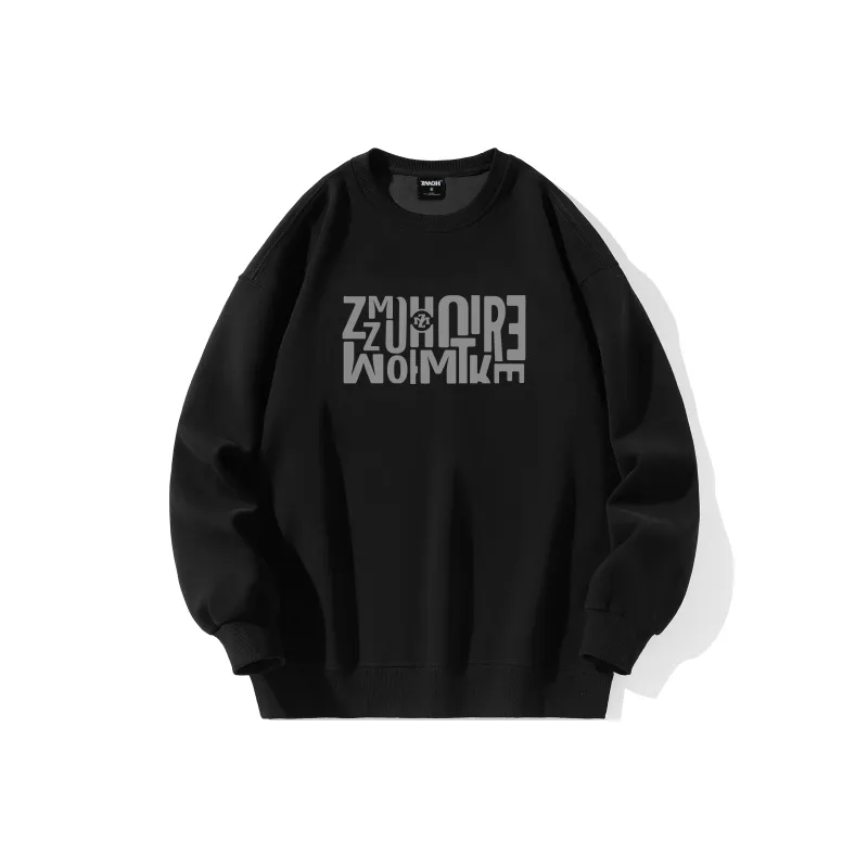 ZMOH Out of order Series Sweatshirts Unisex-0