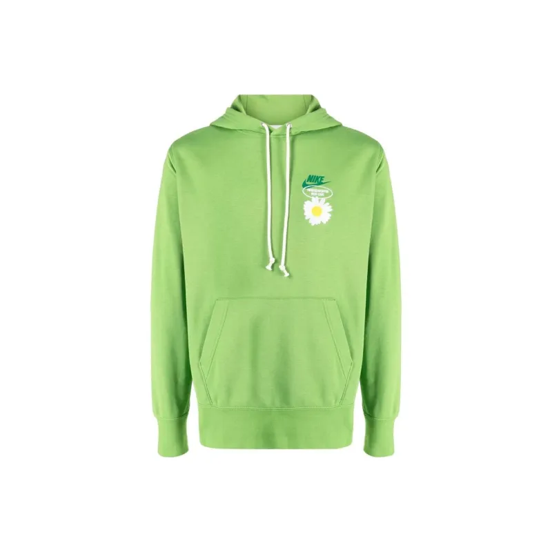 Nike Sweatshirts Men Green-0