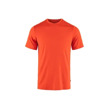 Fjallraven T-Shirt Men's Orange
