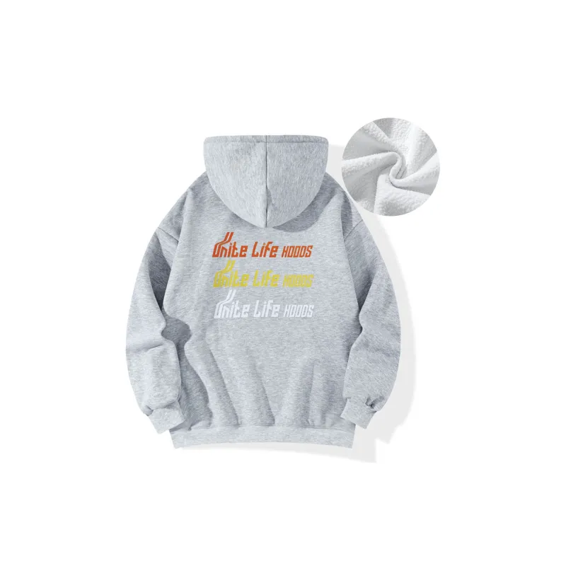 Unite Life HOODS Sweatshirt Unisex-22