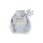 Light Gray (Thickened and Fleece-Lined)