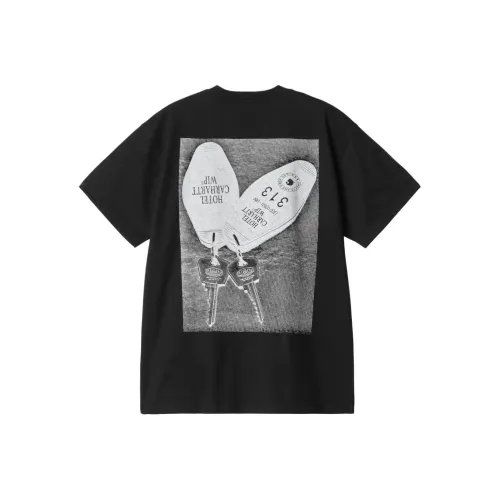 Carhartt WIP Hotel Keys Crewneck T Shirt