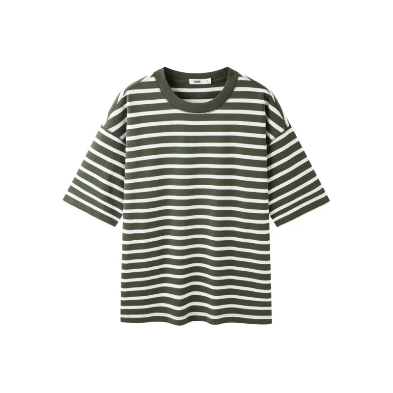 SEM/R Short Sleeved T Shirts Men's-0