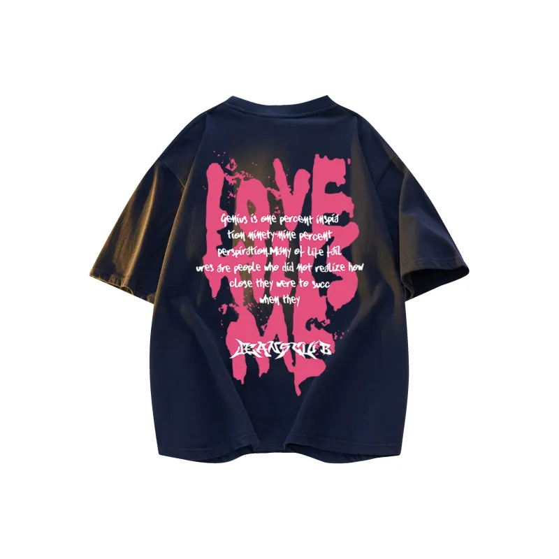 JEANSWEST CLUB T Shirts Unisex-9