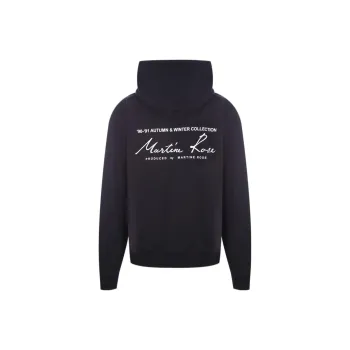 Martine Rose Sweatshirts Men Black