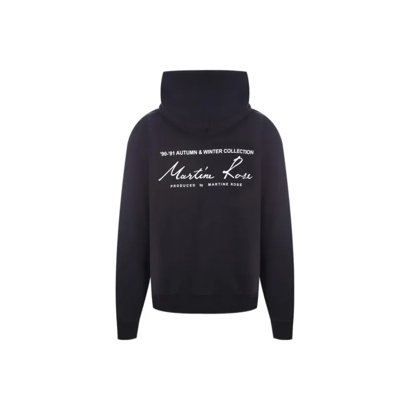 Martine Rose Sweatshirts Men Black-0
