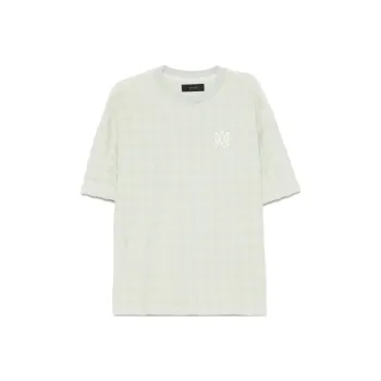 AMIRI Ma Quad Towelling T shirt