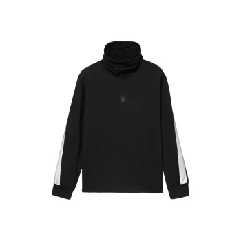 SPYDER SKI LIFE T Shirt Men's Black