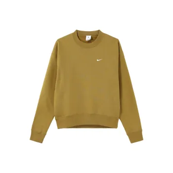 Nike Sweatshirts Men Desert Moss Green