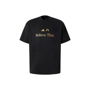 Adidas ANTHONY EDWARDS Series SS24 T Shirt Men's Black