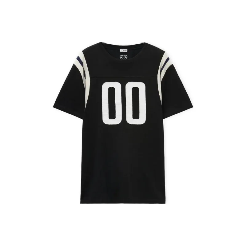 LOEWE Regular Fit T Shirt-0