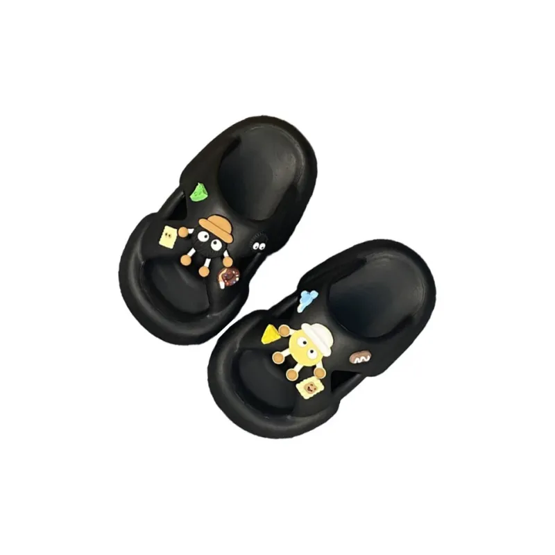 JINGEYU Slippers / Home Slippers-4