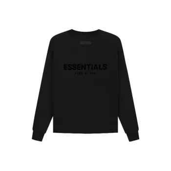 Fear of God Essentials Relaxed Crewneck SS22 Stretch Limo