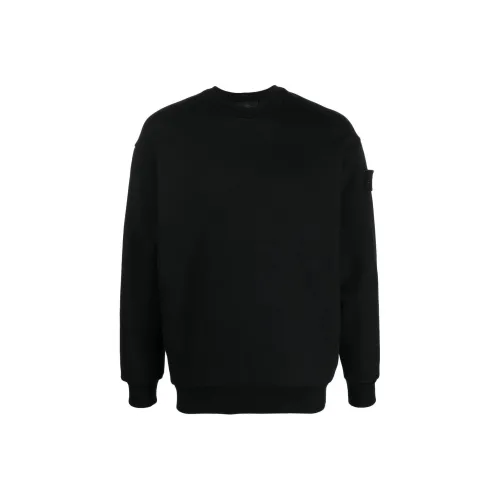 Pullover mit Landschafts-Print Mehrfarbig
