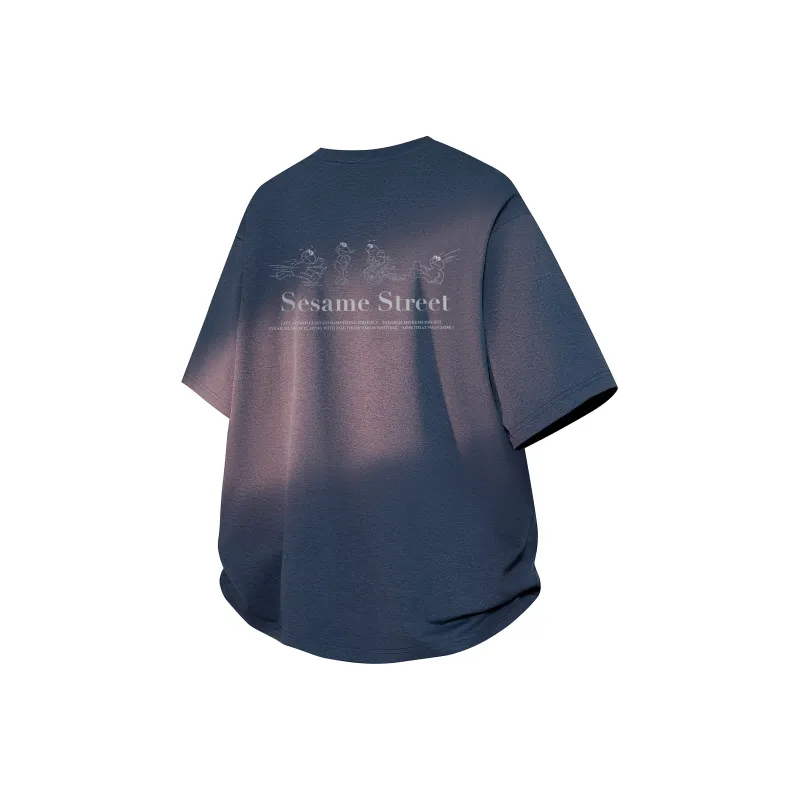 SESAME STREET T Shirts Unisex-11