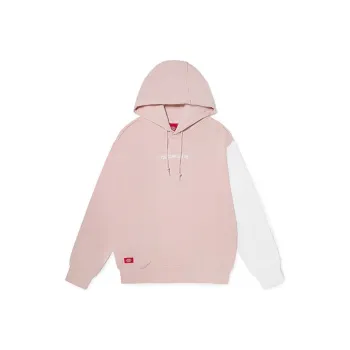 Dickies Sweatshirts Unisex White/Dirty Pink