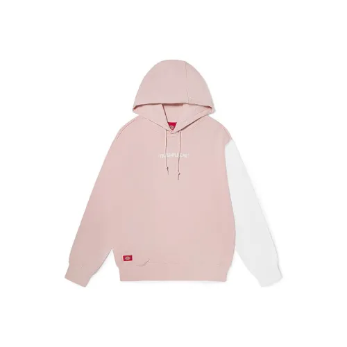 Dickies Sweatshirts Unisex White/Dirty Pink