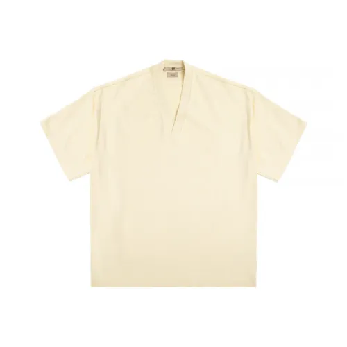 Fear Of God Athletics Heavy Jersey V Neck Tee