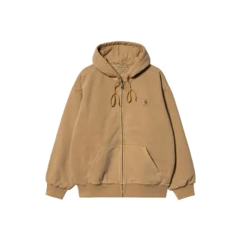 Carhartt WIP Vista Zip up Hoodie