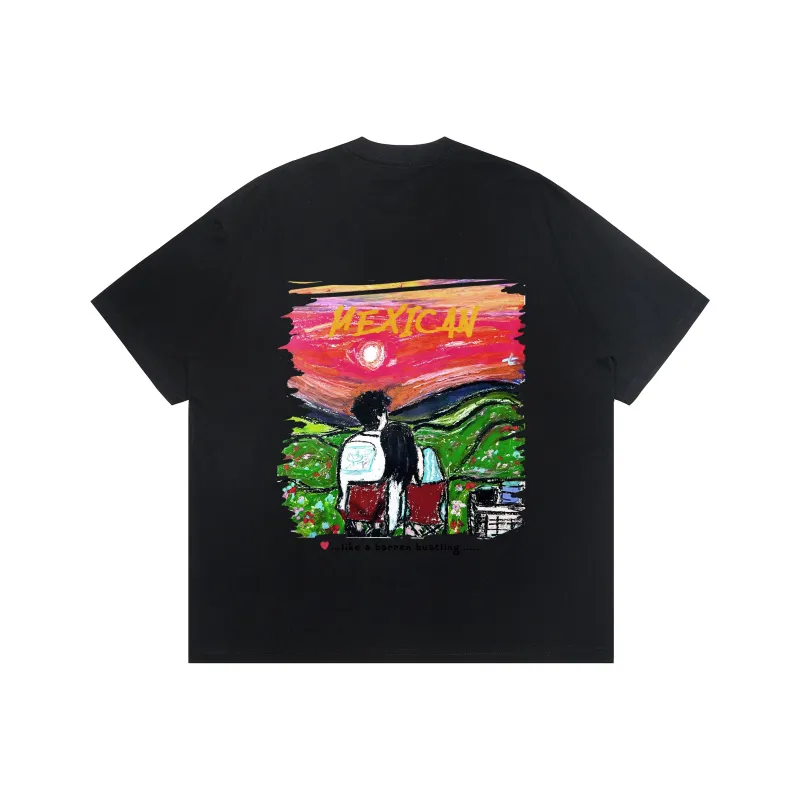 MEXICAN T Shirts Unisex-0