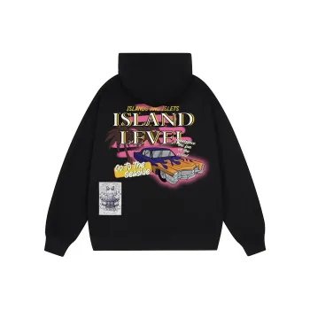 LEVEL RELAX Series Sweatshirts Unisex