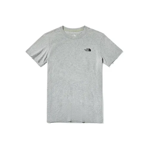 THE NORTH FACE T Shirt Men's Gray