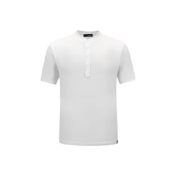 LARDINI T Shirts Men White