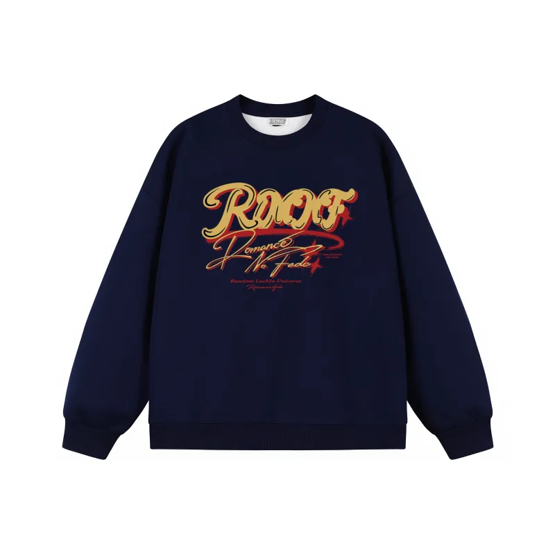 Romance No Fade Sweatshirts Unisex-11