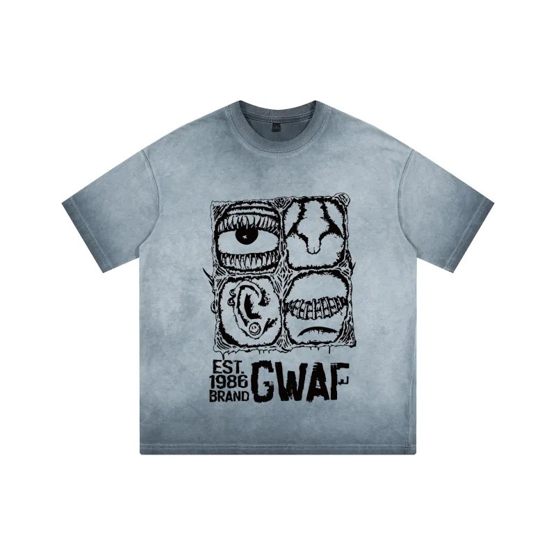 GWAF T Shirts Unisex-0