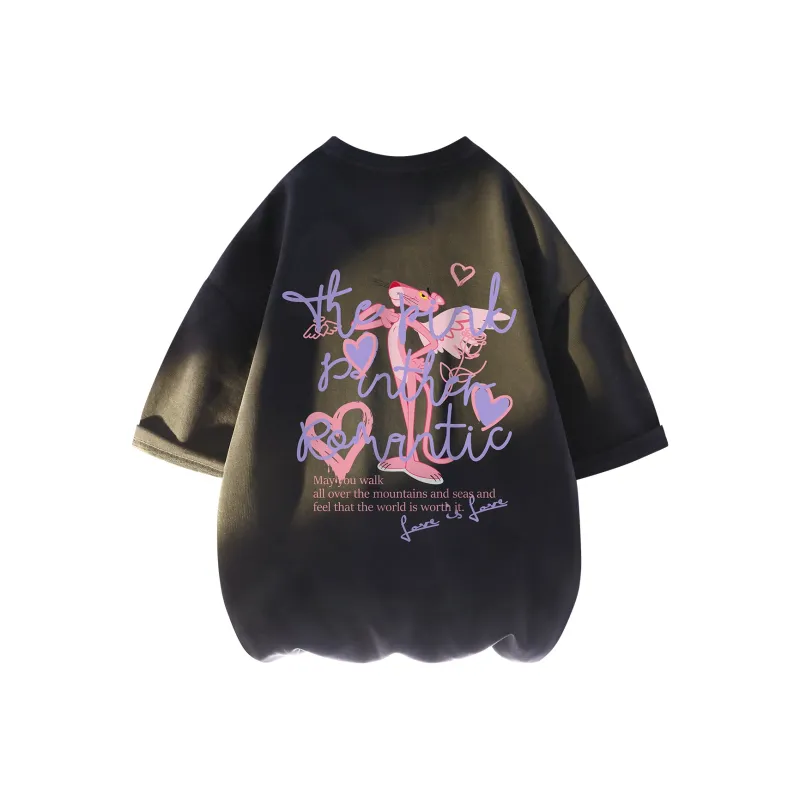 PINK PANTHER T-Shirts Unisex-4