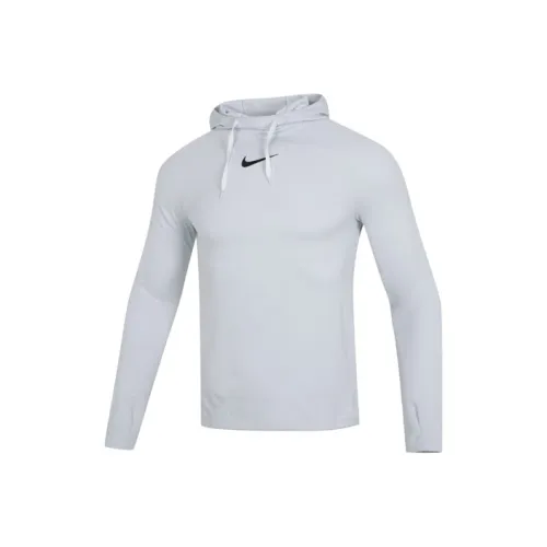 Nike Sweatshirts Men Gray