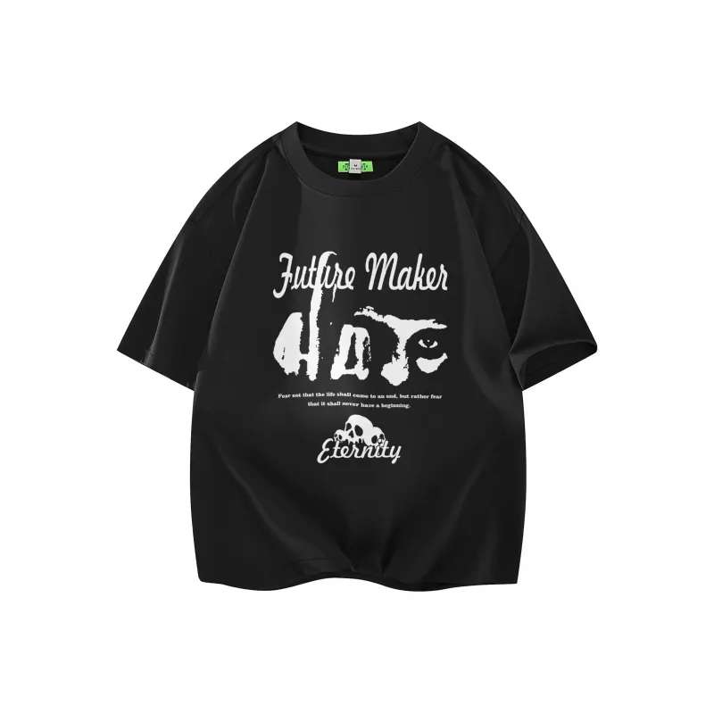 FUTURE MAKER T-Shirts Unisex-0