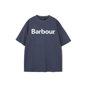 BARBOUR T Shirts Unisex Blue