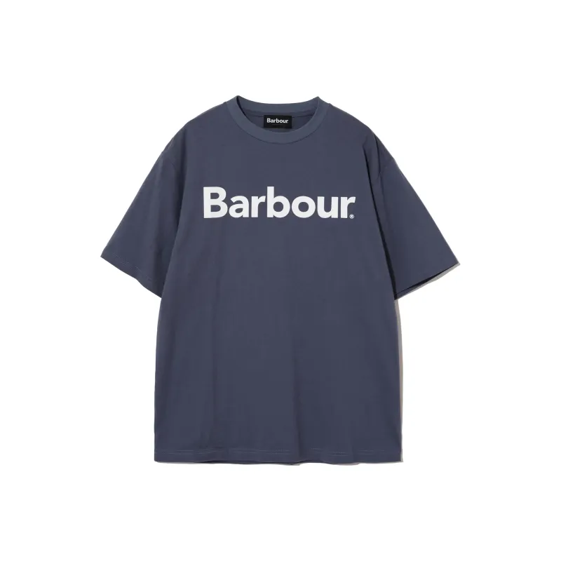 BARBOUR T Shirts Unisex Blue-0