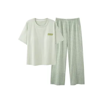 GOSO Pajama Set Women's Turquoise