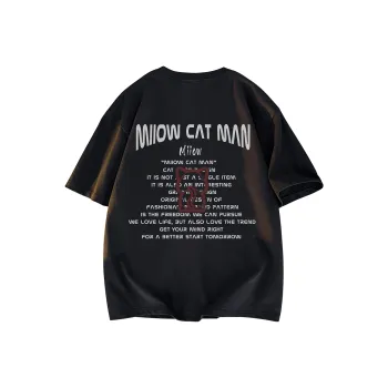 MIIOW T Shirts Unisex