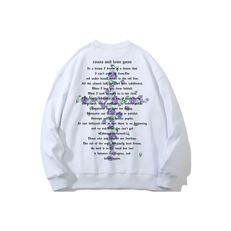 SANSYAS Sweatshirts Unisex-5