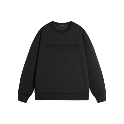 SIDEEFFECT Sweatshirts Unisex