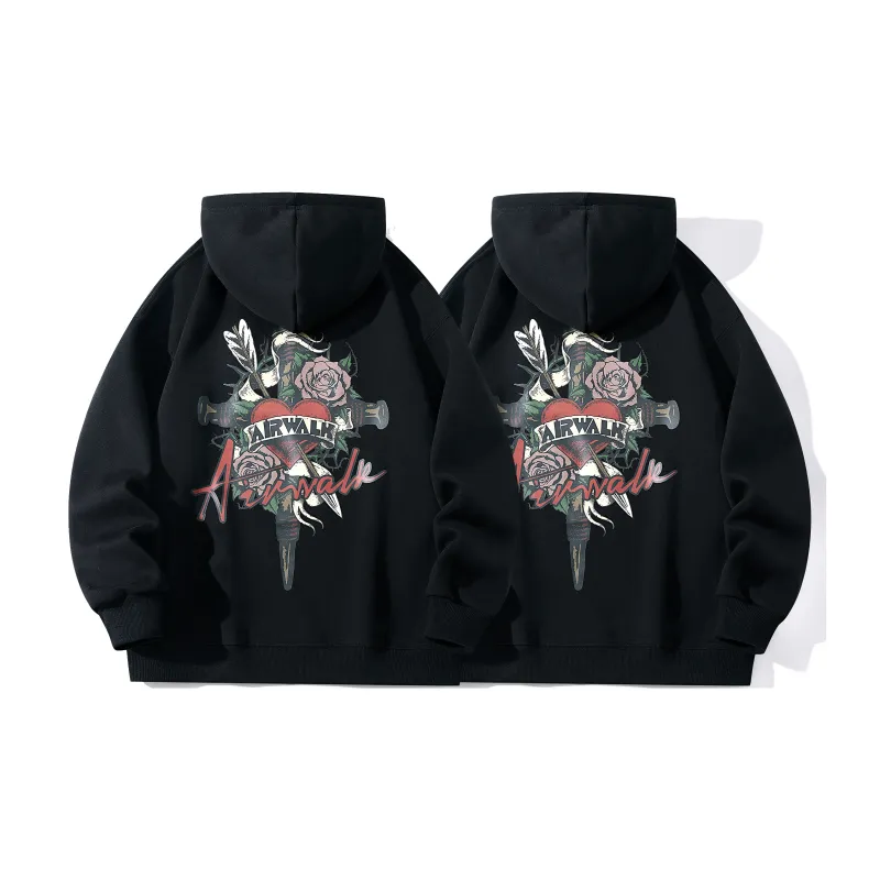 Airwalk Sweatshirts Unisex-0