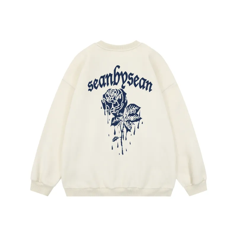 SEANBYSEAN Sweatshirts Unisex-11