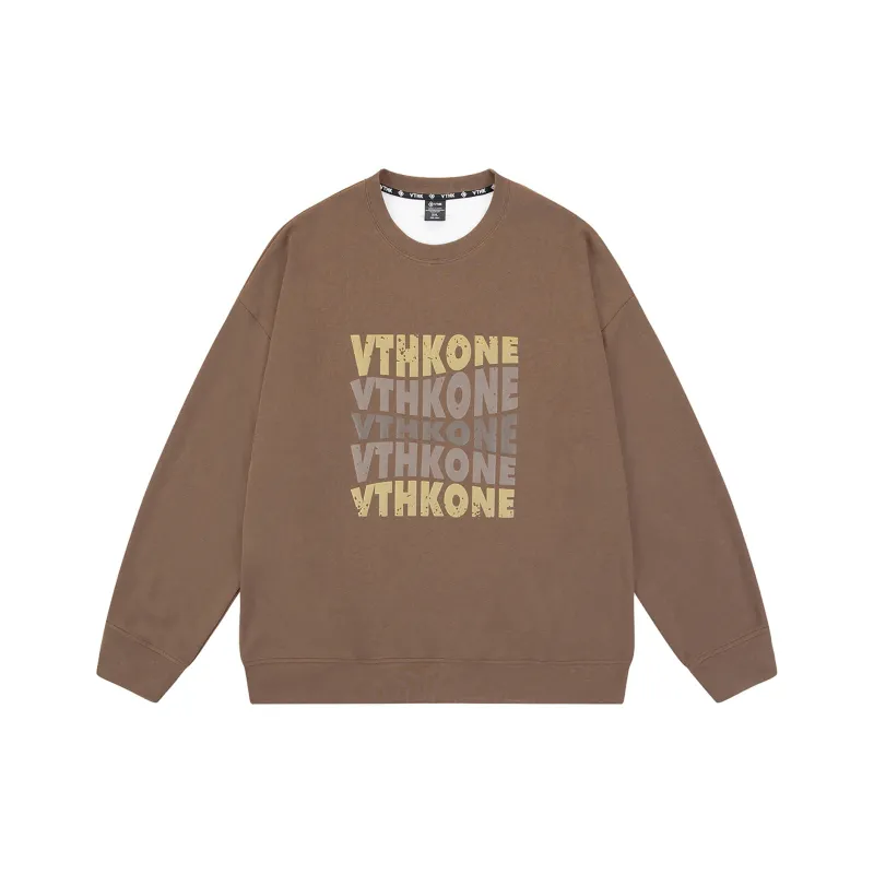 Far Back X VTHK Sweatshirts Unisex-5