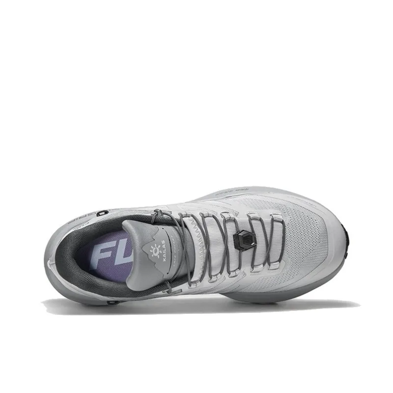 KAILAS FUGA EX2 Cushioning, Slip Resistant, And Abrasion Resistant Low Top Casual Running Shoes Women's-7