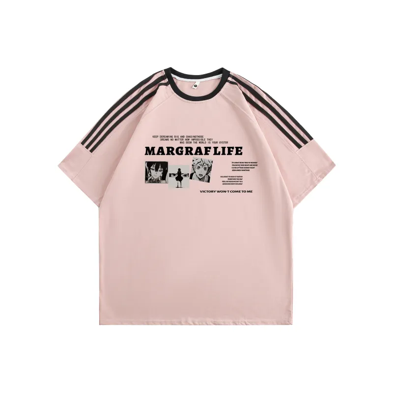 MARGRAF T-Shirts Unisex-8