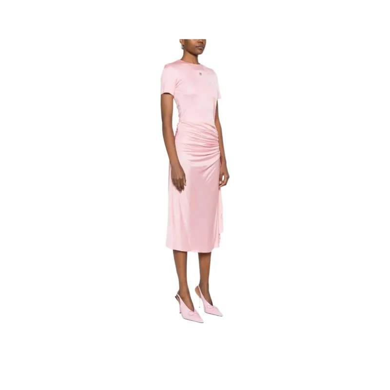Givenchy Draped Midi Dress-3
