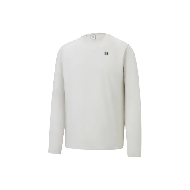 KOLON SPORT HIKE Series Long Sleeved T Shirt Men's-0