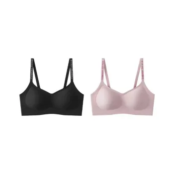 Cotton Gene Bra Women's Combo Set